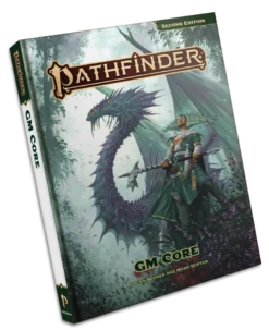 Pathfinder 2 ed: GM Core