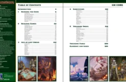 Pathfinder 2 ed: GM Core