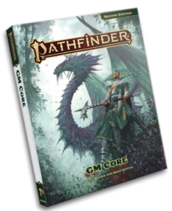 Pathfinder 2 ed: GM Core Pocket Edition