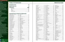 Pathfinder 2 ed: Monster Core (EN)