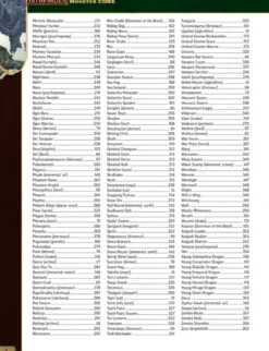 Pathfinder 2 ed: Monster Core (EN)