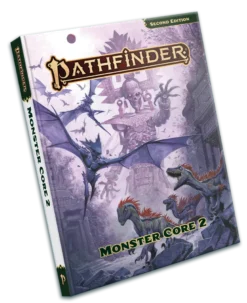 Pathfinder 2 ed: Monster Core 2 (EN)
