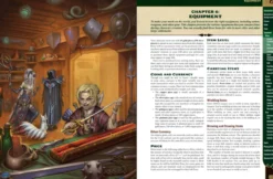 Pathfinder 2 ed: Player Core