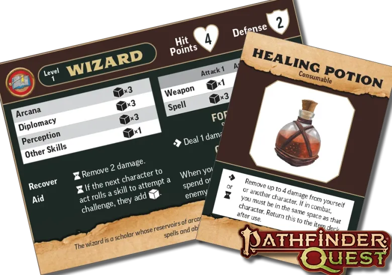 Pathfinder Quest (EN)