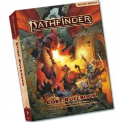 Pathfinder 2 RPG Core Rulebook Pocket Edition
