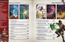 Pathfinder 2 RPG Core Rulebook Pocket Edition