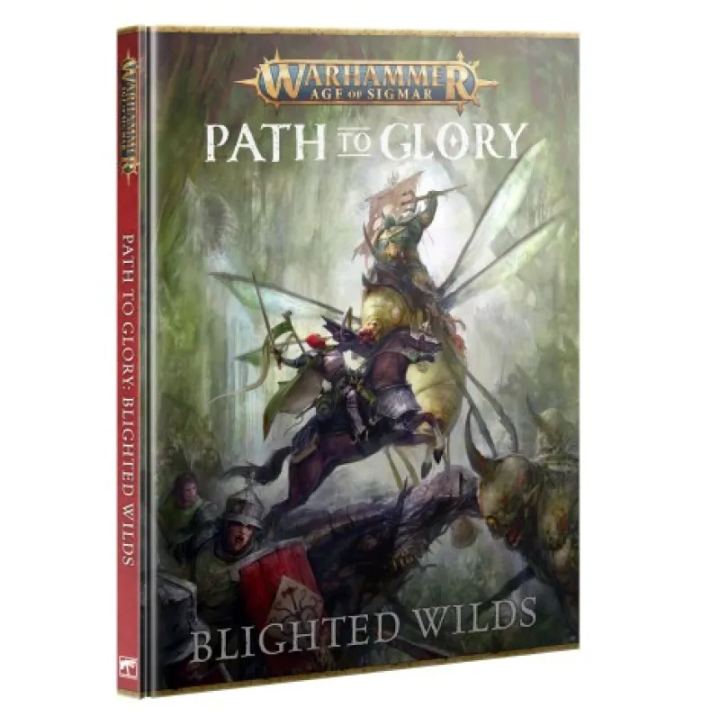 Path To Glory: Blighted Wilds