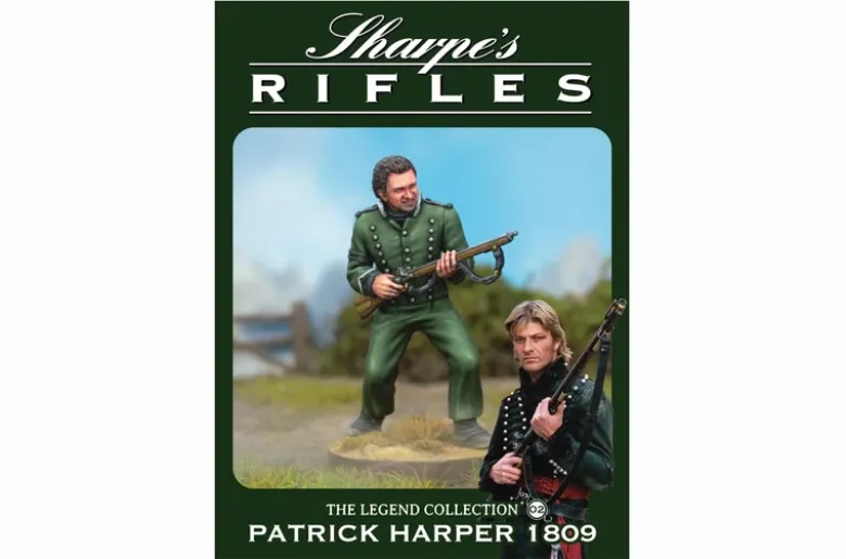 Patrick Harper 1809