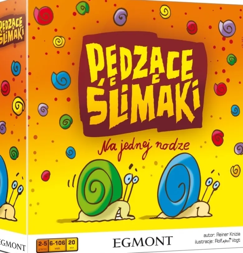 Pędzące Ślimaki