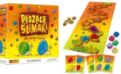 Pędzące Ślimaki