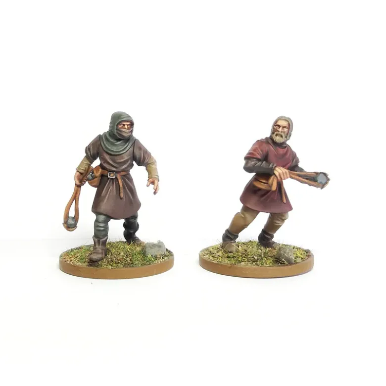 Peasant Levy (1100-1350)
