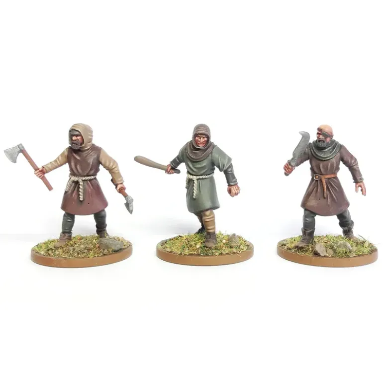 Peasant Levy (1100-1350)