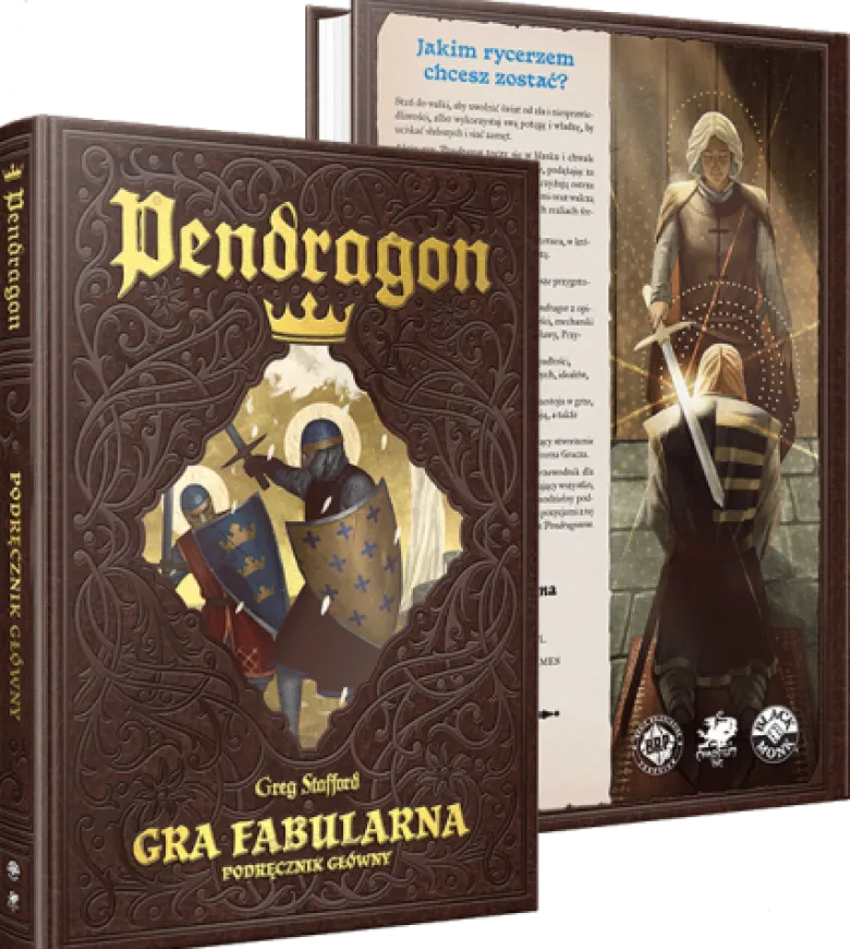 Pendragon: Podręcznik Główny