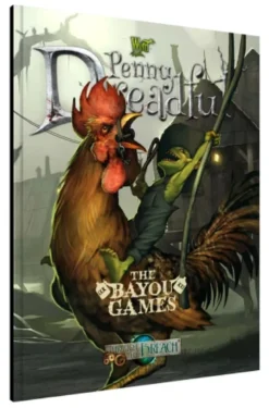 Penny Dreadful: Bayou Games