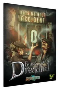Penny Dreadful: Days Without Accident