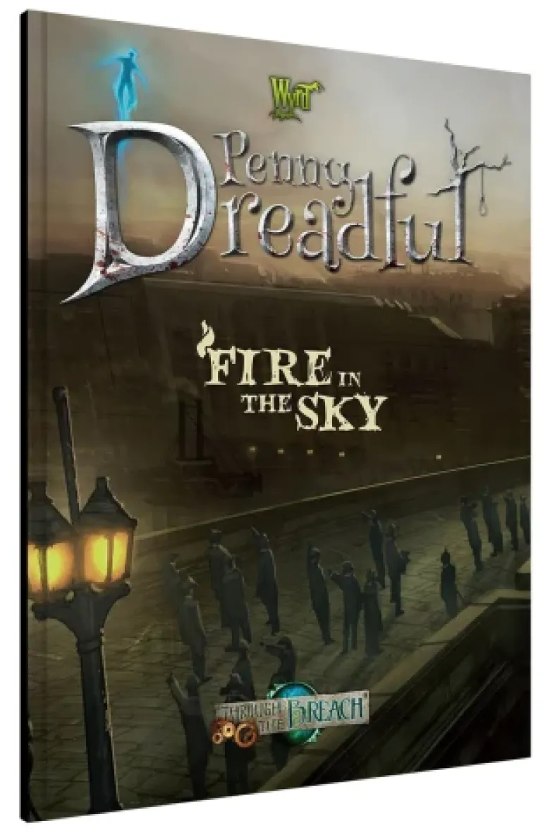 Penny Dreadful: Fire in the Sky