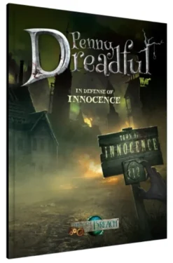Penny Dreadful: In Defense of Innocence