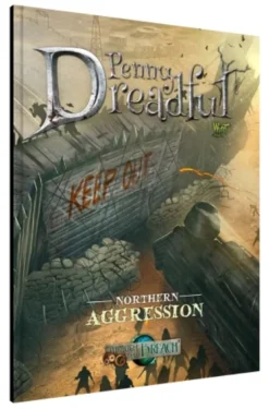 Penny Dreadful: Northern Aggression