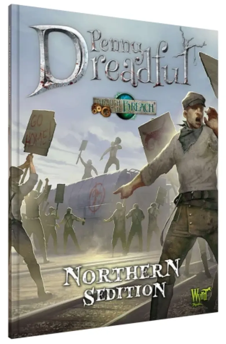 Penny Dreadful: Northern Sedition