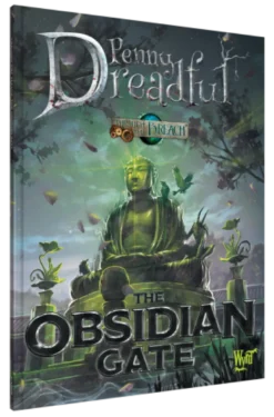 Penny Dreadful: Obsidian Gate