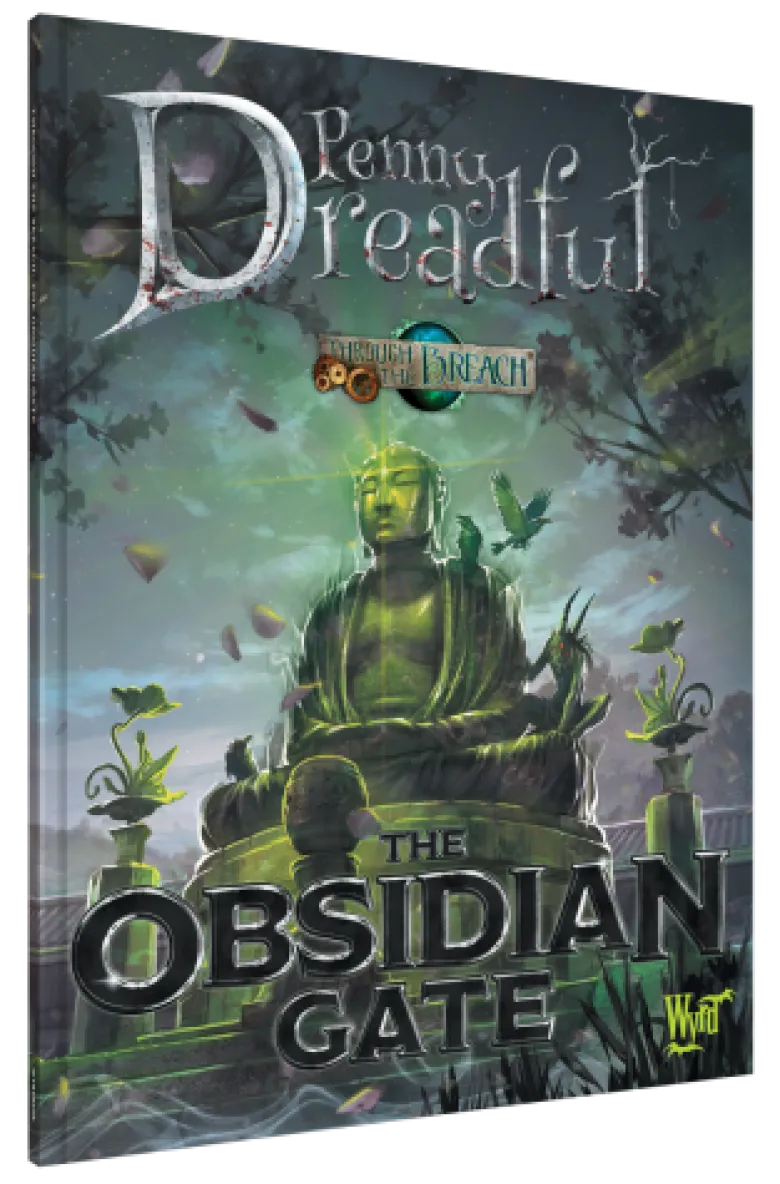 Penny Dreadful: Obsidian Gate