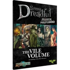 Penny Dreadful: Vile Volume