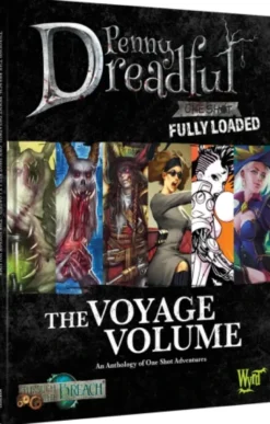Penny Dreadful: Voyage Volume