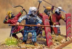 Persian Infantry