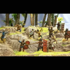 Persian Infantry