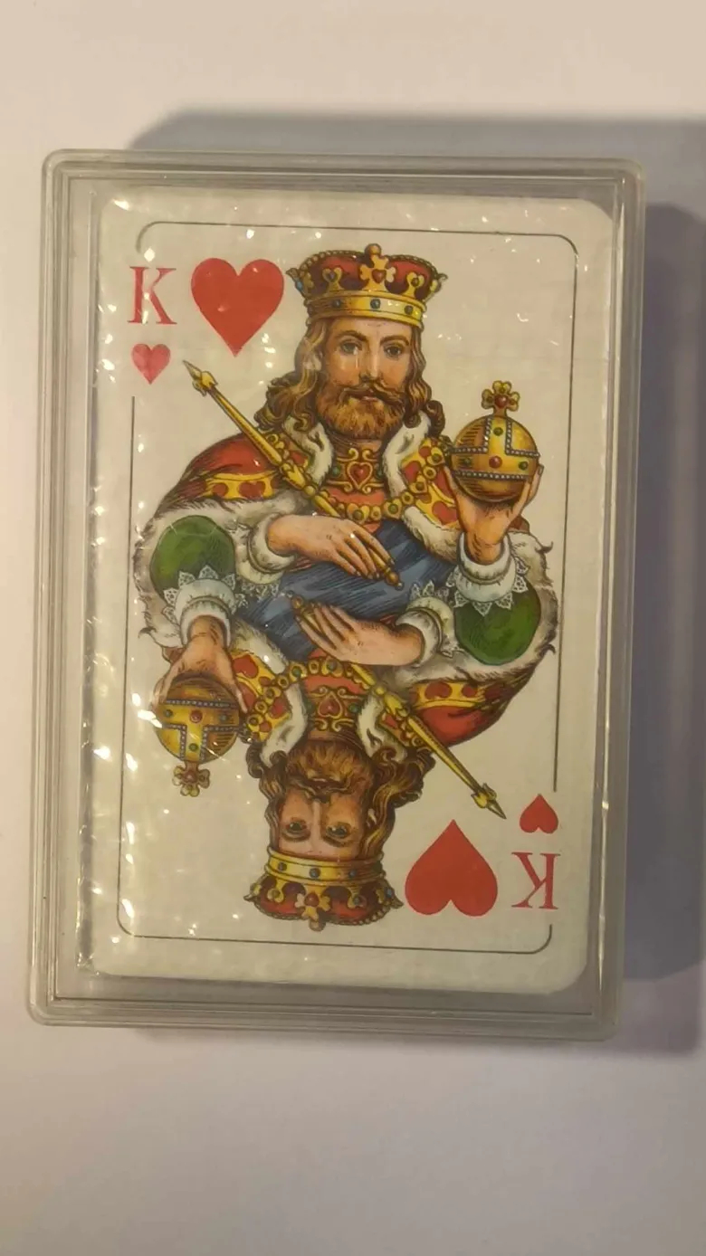 Piatnik Karty Talie Extra