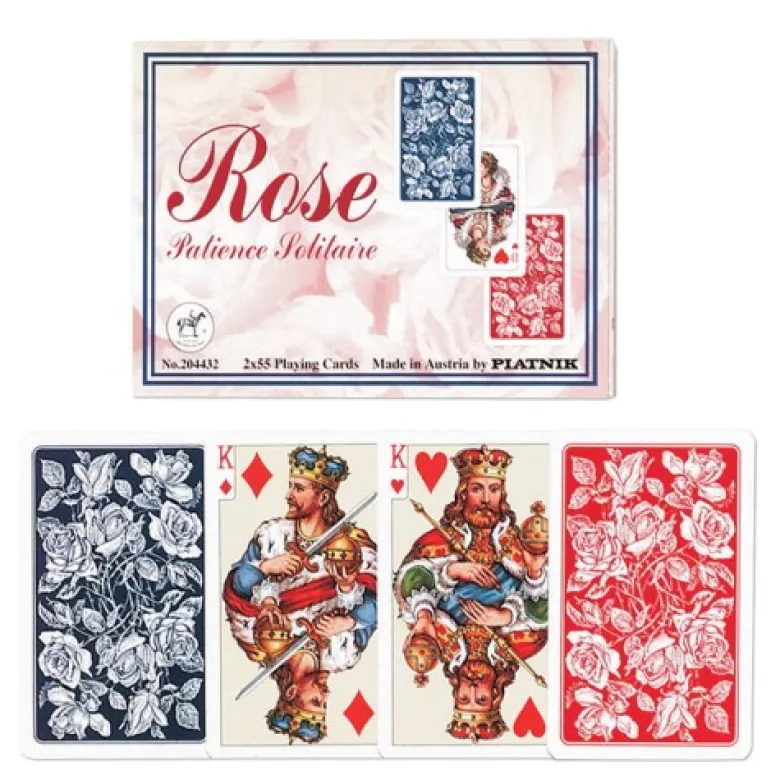Piatnik Rose Patience 2044