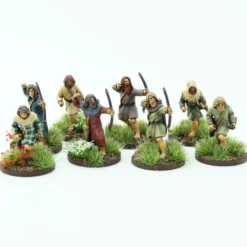 Pict/Scots Archers