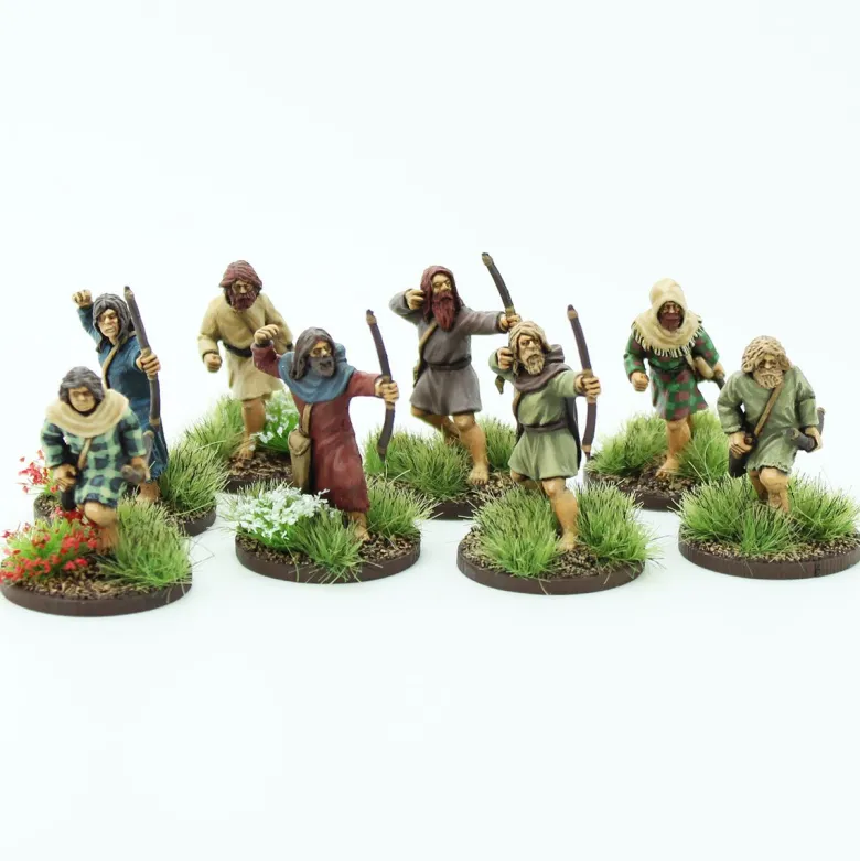 Pict/Scots Archers
