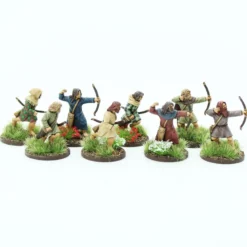 Pict/Scots Archers