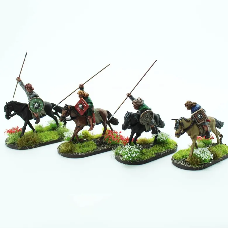 Pict/Scots Cavalry 1