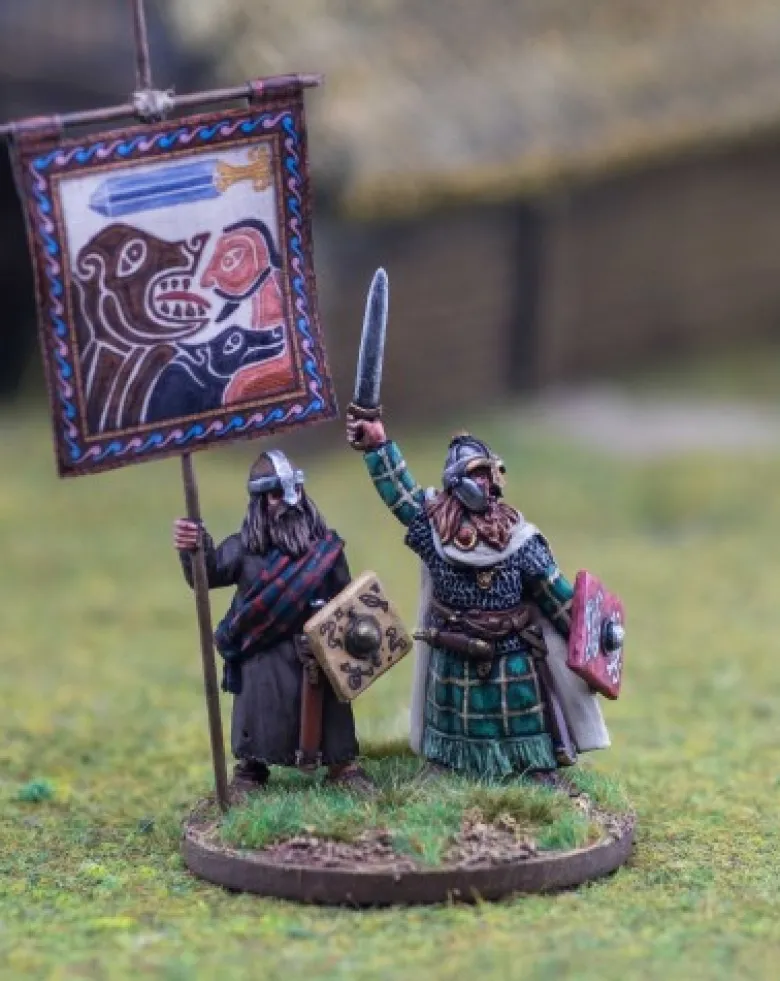Pict/Scots - Chieftain