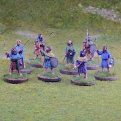 Pict/Scots Spearmen