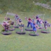 Pict/Scots - Warriors with Javelins