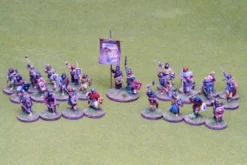 Pict Skirmish Warband for Saga
