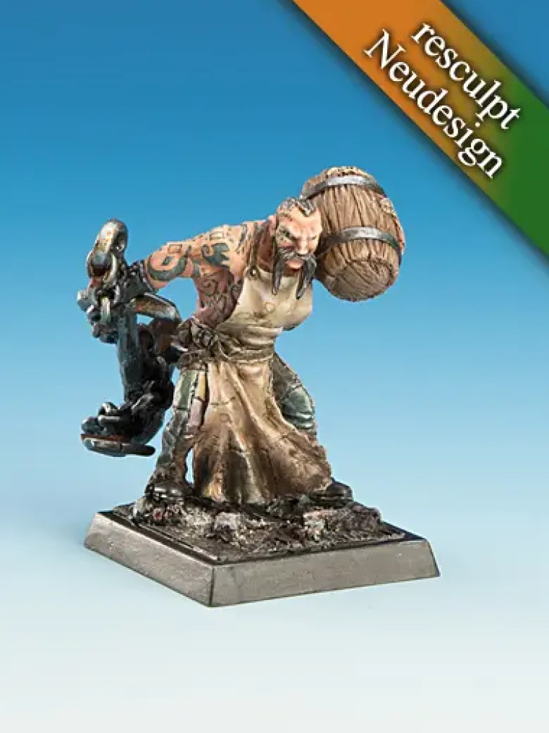Piedro the publican