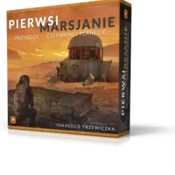 Pierwsi Marsjanie: Przygody na Czerwonej Planecie