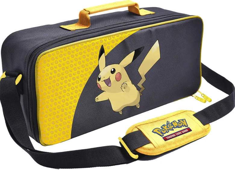 Pikachu Deluxe Gaming Trove