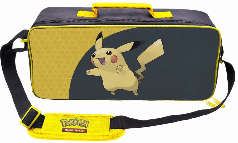 Pikachu Deluxe Gaming Trove
