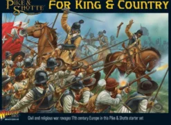 Pike & Shotte - For King & Country Starter Set