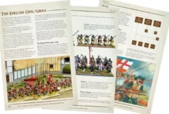Pike & Shotte - For King & Country Starter Set