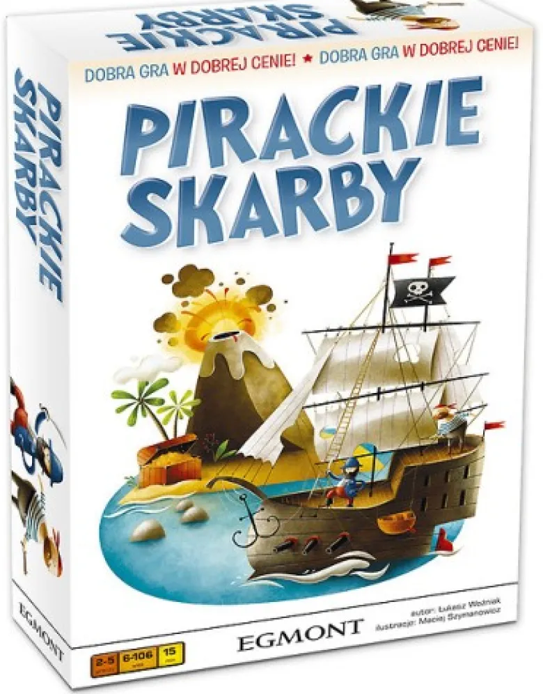Pirackie Skarby