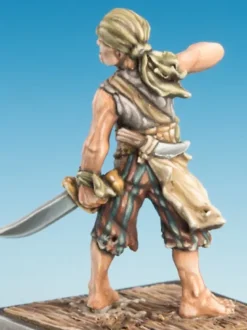 Pirate & Cuchillo