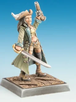 Pirate & Cuchillo