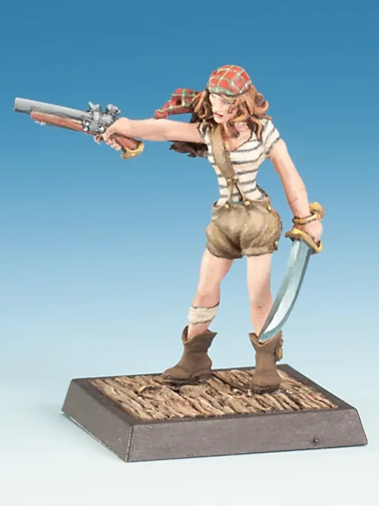 Pirate & Cuchillo #2