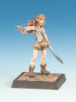 Pirate & Cuchillo #2